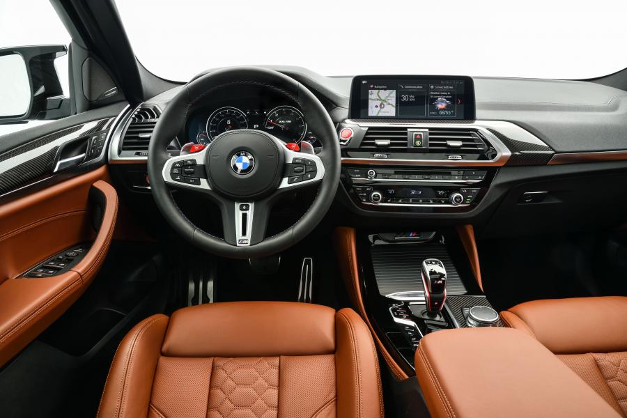 Торпедо BMW X4 M Competition (F98) 2019 года  (NA) (фото 12 из 175)